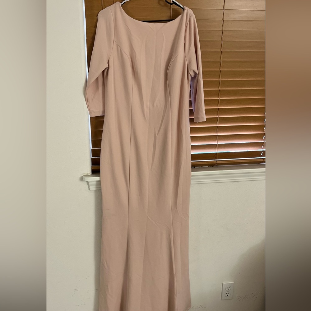 Beautiful 1X lulus gown